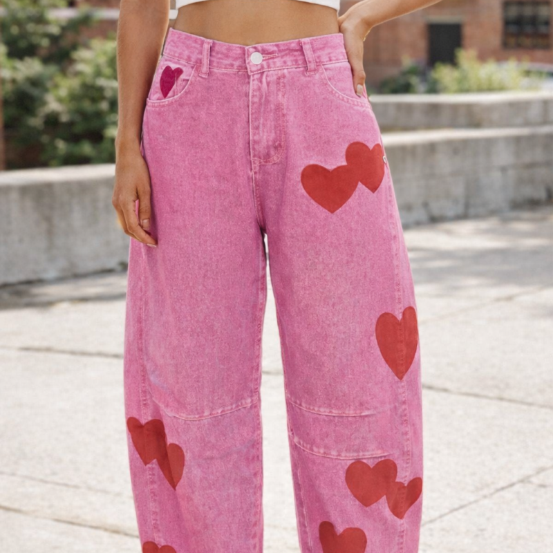 Neverbreakmyheartagain Jeans